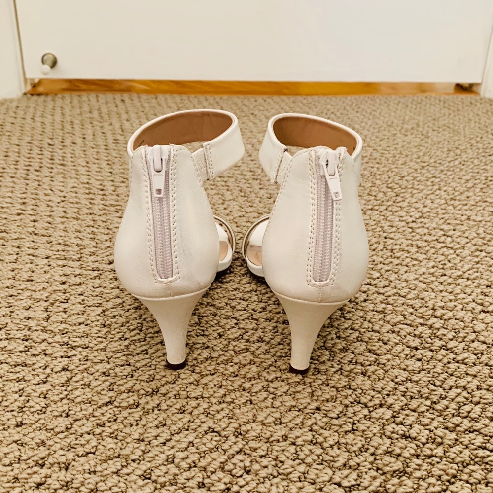 Style & Co Phyllis Two-Piece Evening Heels Size 8 - Picture 6 of 9